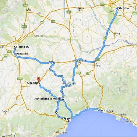 La Molina Vakantieboerderij *