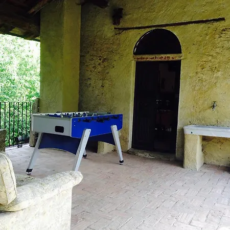 בית חווה La Molina Spigno Monferrato