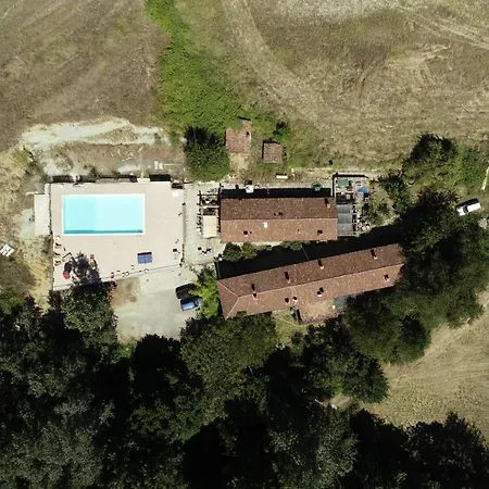 La Molina Vakantieboerderij *