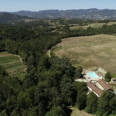 La Molina Vakantieboerderij