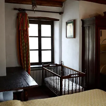 La Molina Farm stay