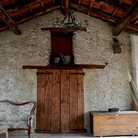 La Molina Çiftlik konaklama Spigno Monferrato