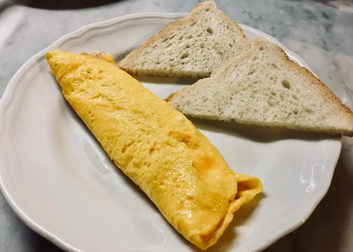 Фермерский дом La Molina *