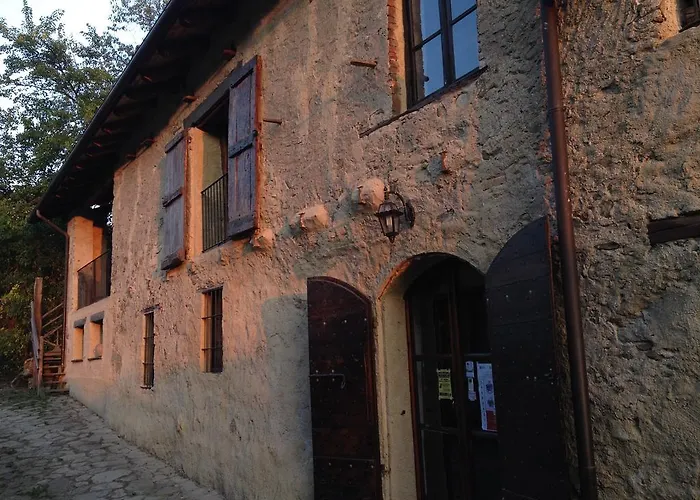 La Molina Фермерский дом