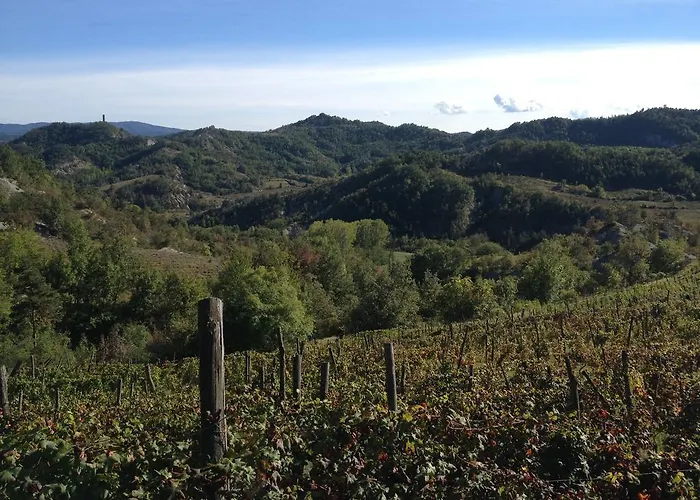 La Molina Фермерский дом *