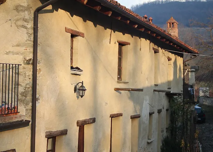 La Molina Фермерский дом *