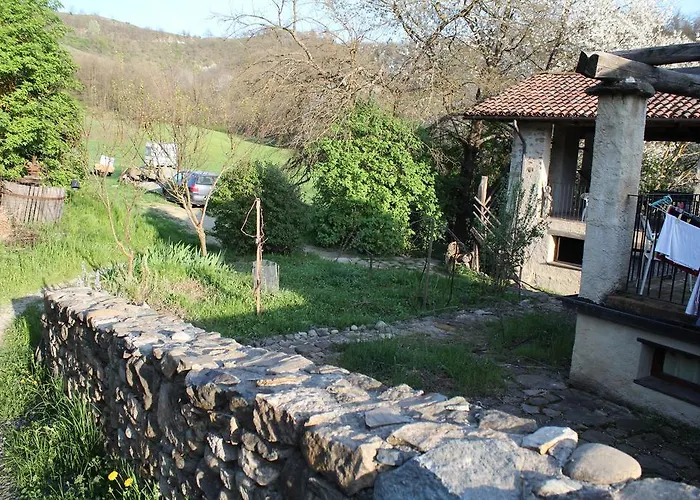 Фермерский дом La Molina *