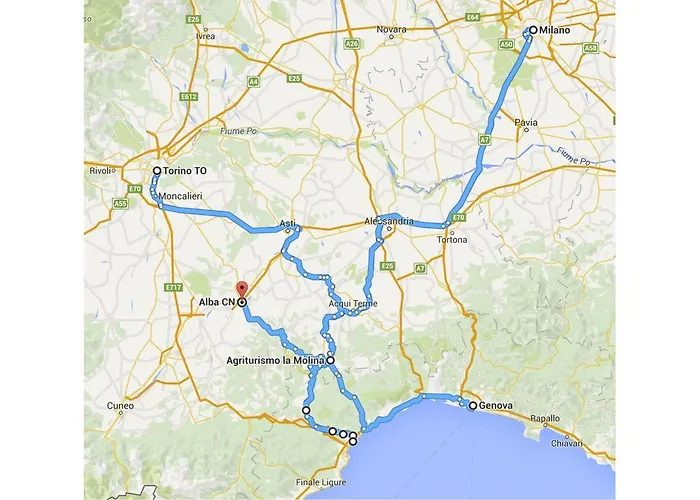 La Molina Фермерский дом *