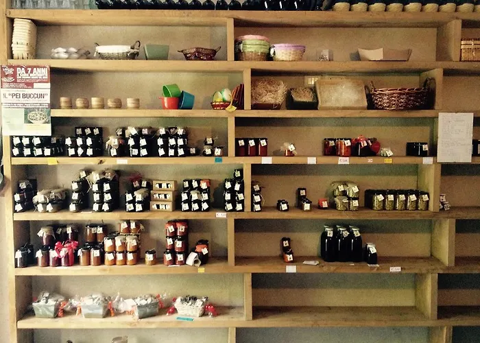 Фермерский дом La Molina