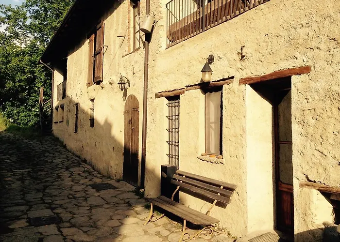 Фермерский дом La Molina *