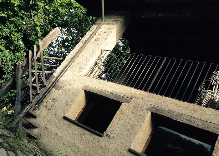 Фермерский дом La Molina