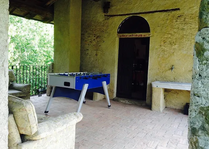 Çiftlik konaklama La Molina Spigno Monferrato