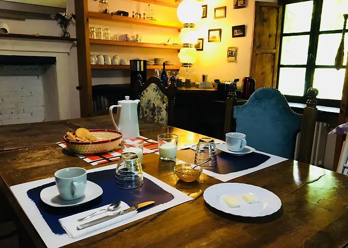 Фермерский дом La Molina *