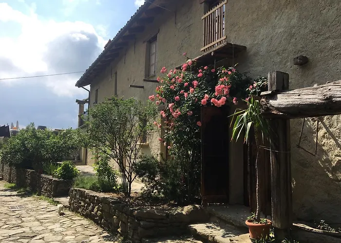 La Molina Фермерский дом *