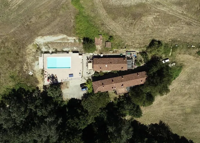 La Molina Фермерский дом *