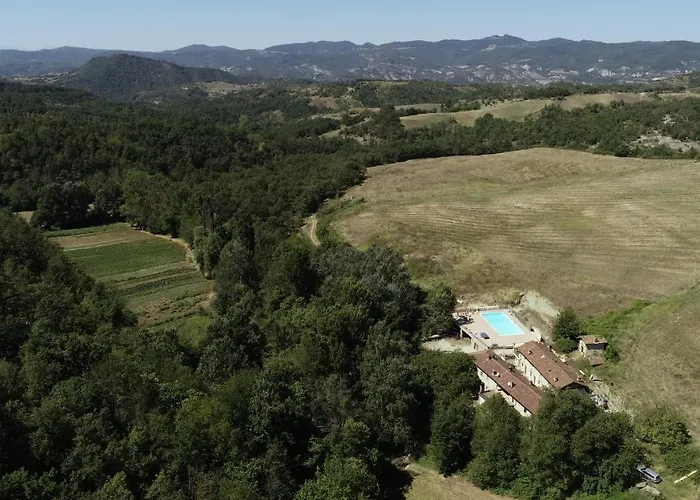 La Molina Фермерский дом