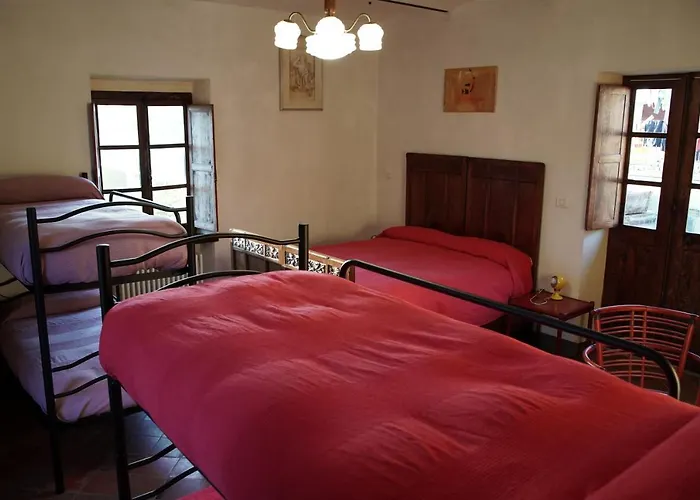 Фермерский дом La Molina *