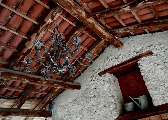 La Molina Фермерский дом Spigno Monferrato