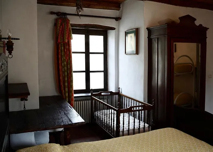 La Molina Фермерский дом