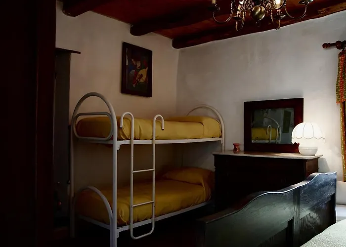 La Molina Фермерский дом Spigno Monferrato