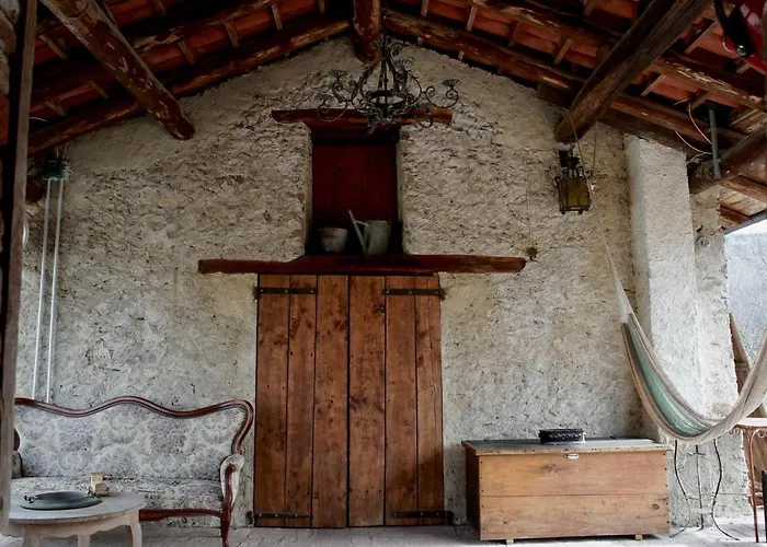 La Molina Çiftlik konaklama Spigno Monferrato