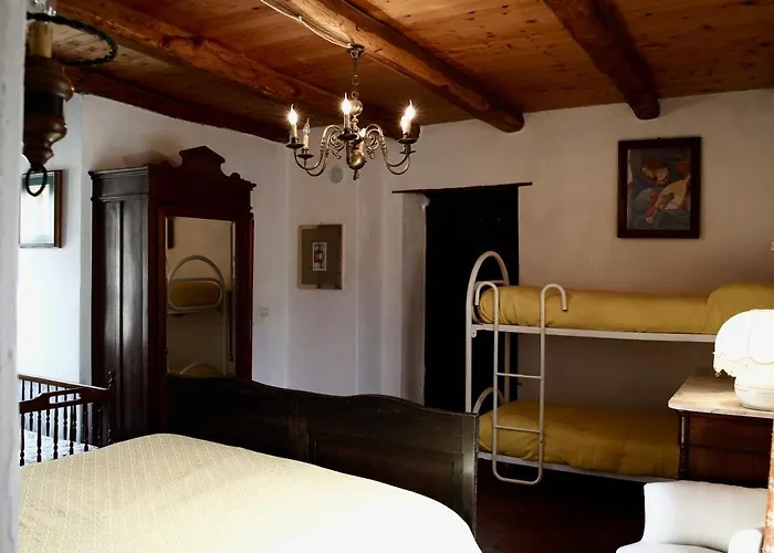 Фермерский дом La Molina *