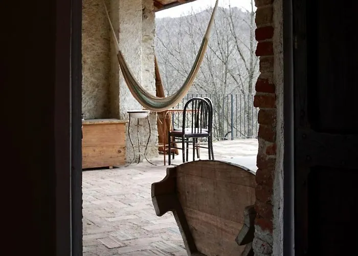 Фермерский дом La Molina