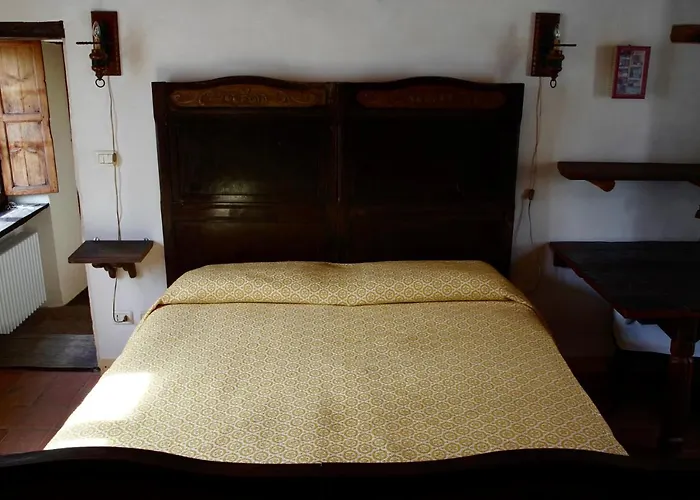 La Molina Фермерский дом Spigno Monferrato