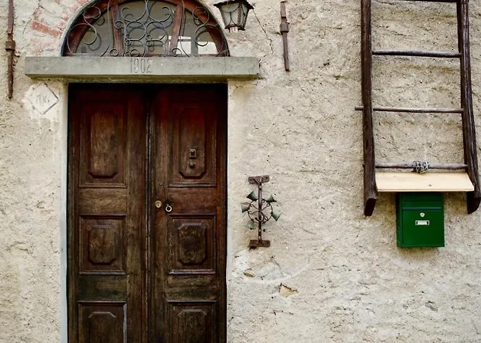 Фермерский дом La Molina