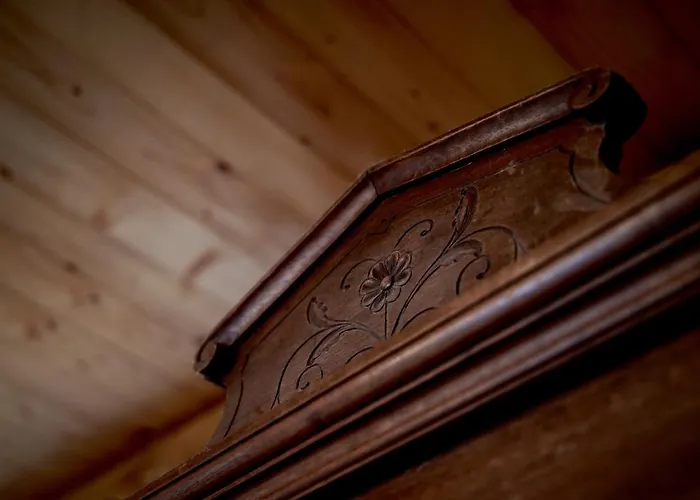 Фермерский дом La Molina