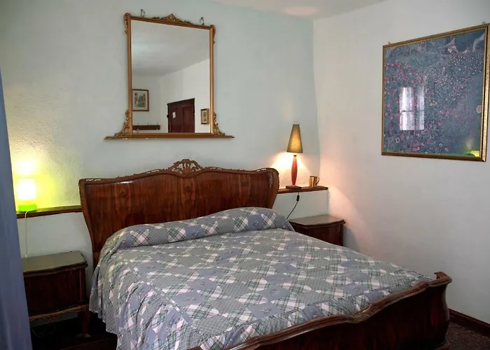 Фермерский дом La Molina *