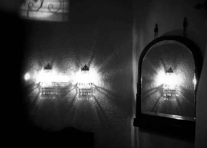 Фермерский дом La Molina